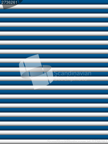 Image of Blue Navy Stripes Seamless Background