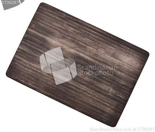 Image of Wooden Cutting Board