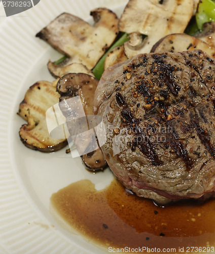 Image of Beefsteak
