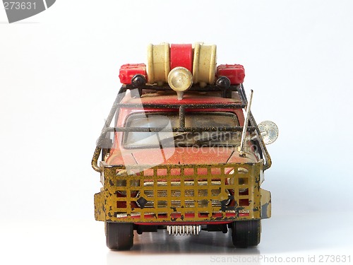 Image of Toy Car