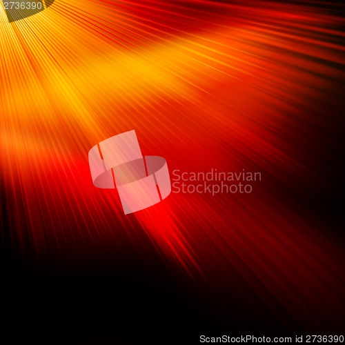 Image of Abstract background in red tones. EPS 10