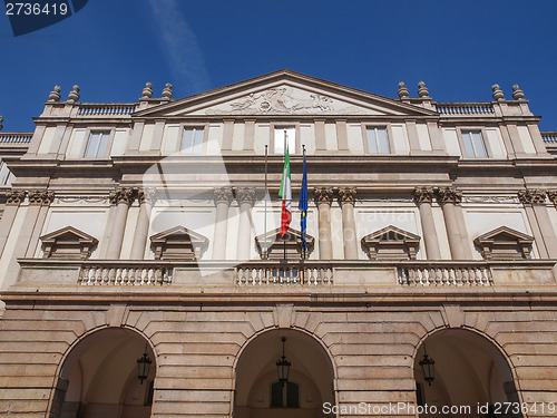 Image of Teatro alla Scala Milan