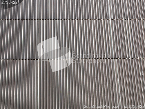 Image of Corrugated steel