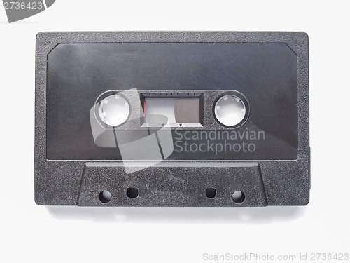 Image of Tape cassette