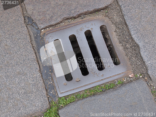 Image of Manhole