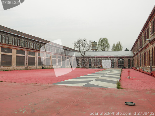 Image of Abandoned factory
