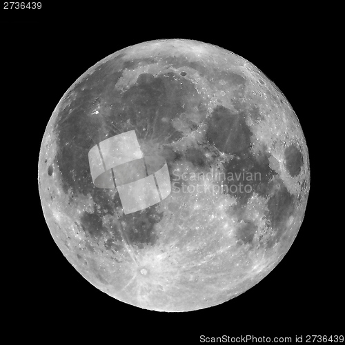 Image of Full moon