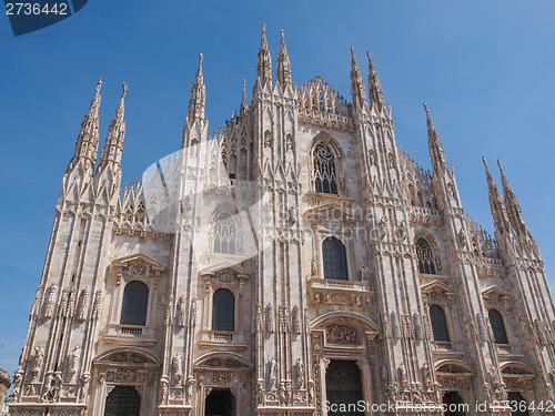 Image of Milan Cathedral