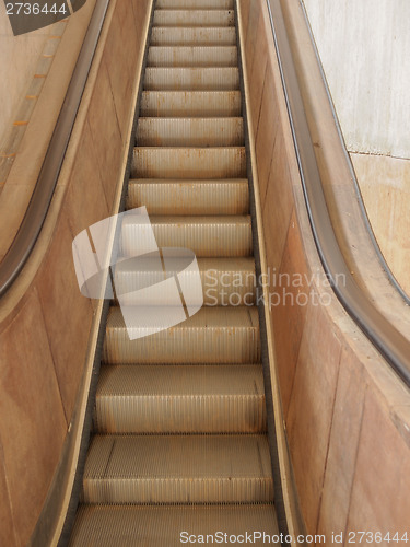 Image of Escalator