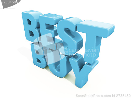 Image of 3d Best Buy