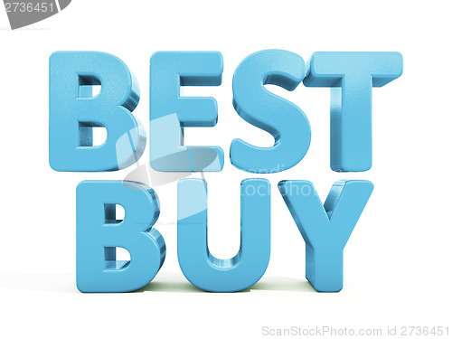 Image of 3d Best Buy