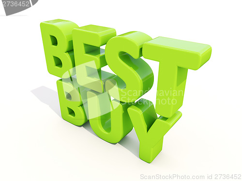 Image of 3d Best Buy