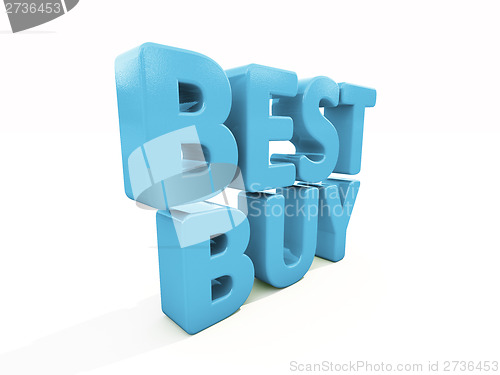 Image of 3d Best Buy