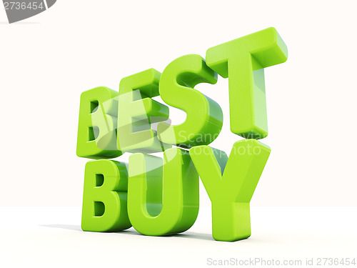 Image of 3d Best Buy