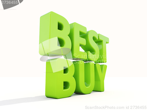 Image of 3d Best Buy