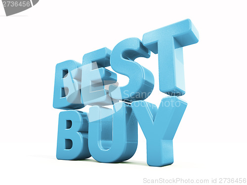 Image of 3d Best Buy