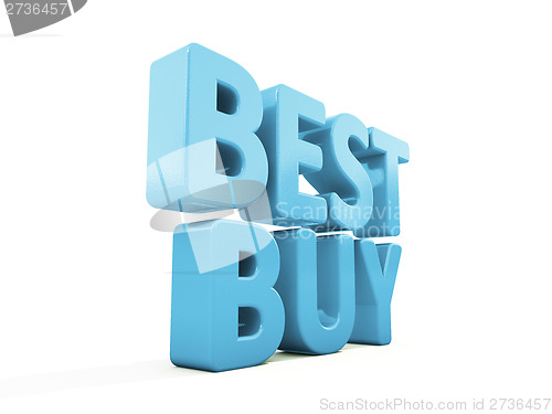 Image of 3d Best Buy