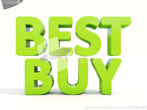 Image of 3d Best Buy