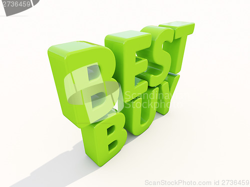 Image of 3d Best Buy