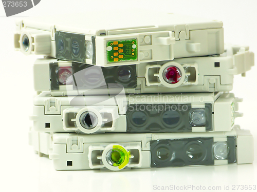 Image of Inkjet Cartridges