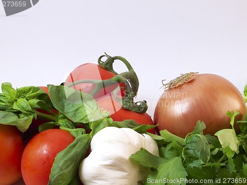 Image of Vegetables