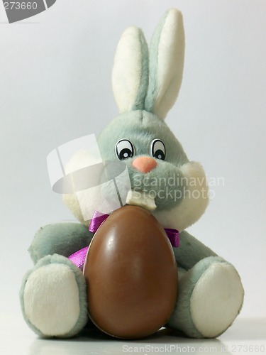 Image of Easter Rabbit