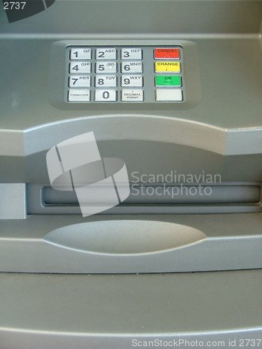 Image of ATM