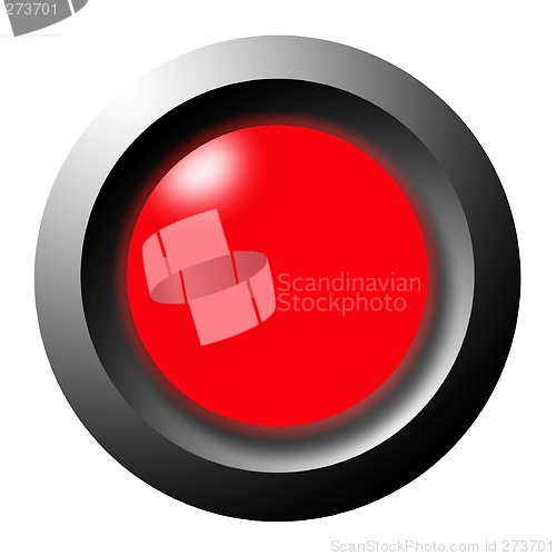 Image of Red light button