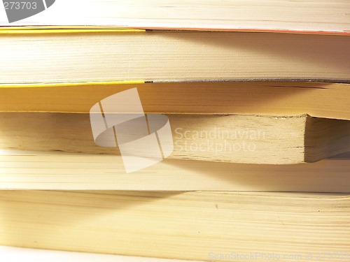 Image of Book Stack