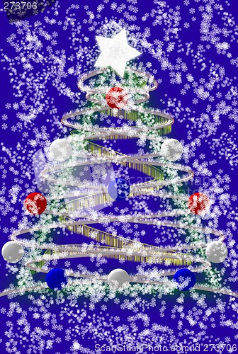 Image of Christmas Tree