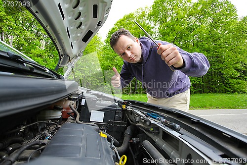 Image of Car fixing