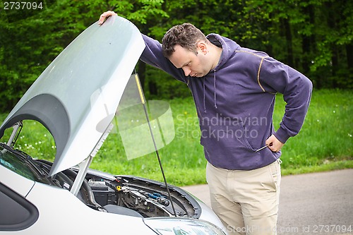 Image of Car fixing