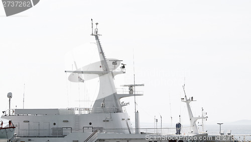 Image of Ship at sea
