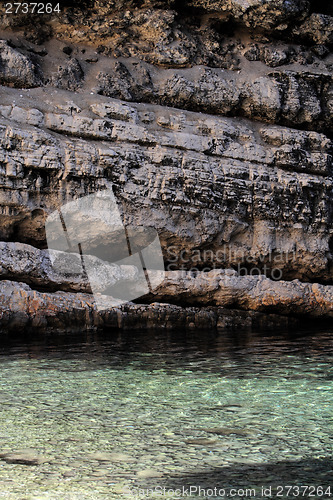Image of Croatia, Vis sziget - Stiniva