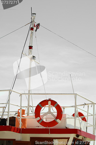 Image of Ship at sea