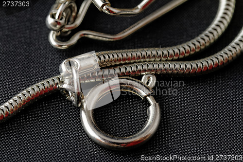 Image of Silver chain