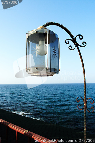 Image of Vintage lamp