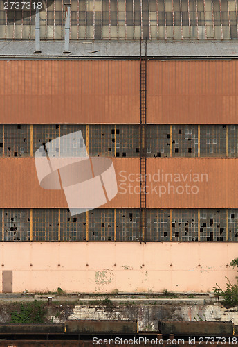 Image of Factory building