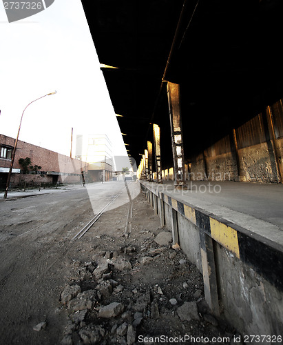 Image of Industrial site