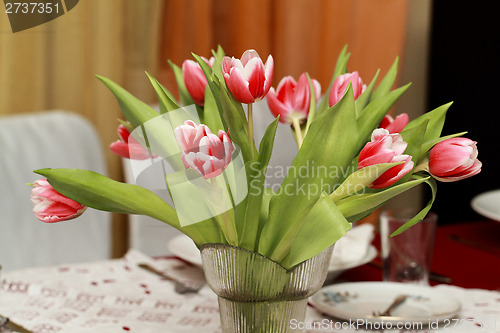 Image of Tulip bouquet
