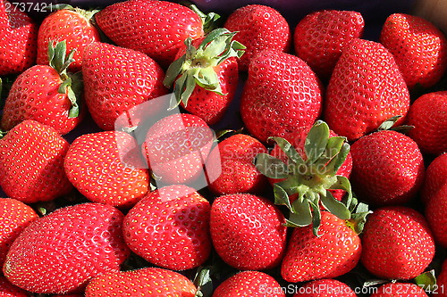 Image of Strawberries