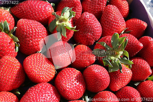 Image of Strawberries