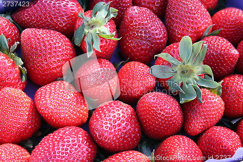 Image of Strawberries