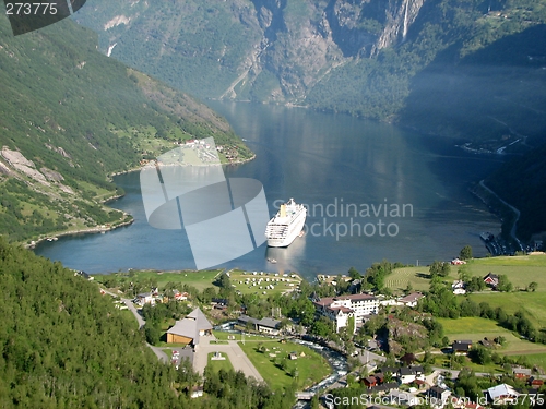 Image of Geiranger