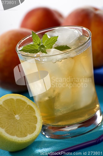 Image of ice tea