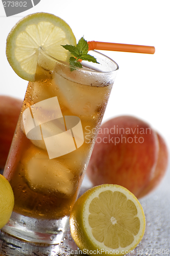 Image of ice tea