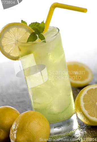 Image of lemonade