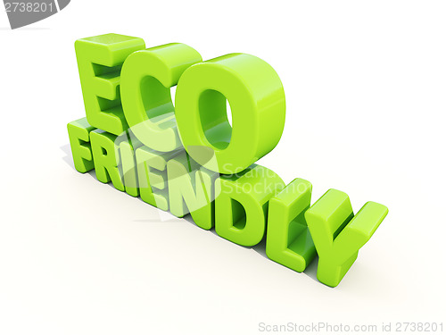 Image of 3d Eco