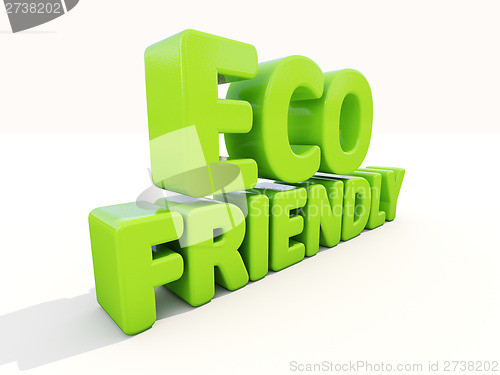 Image of 3d Eco