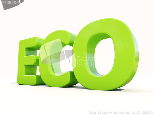 Image of 3d Eco